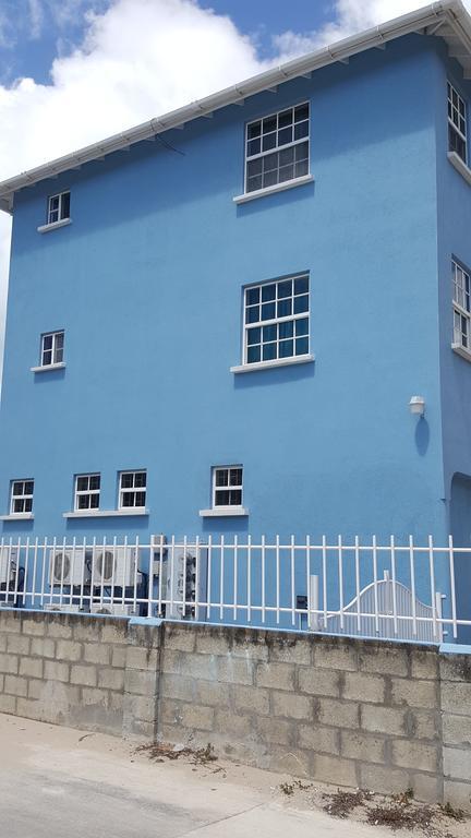Worthing Beach Apartments Bridgetown Eksteriør bilde